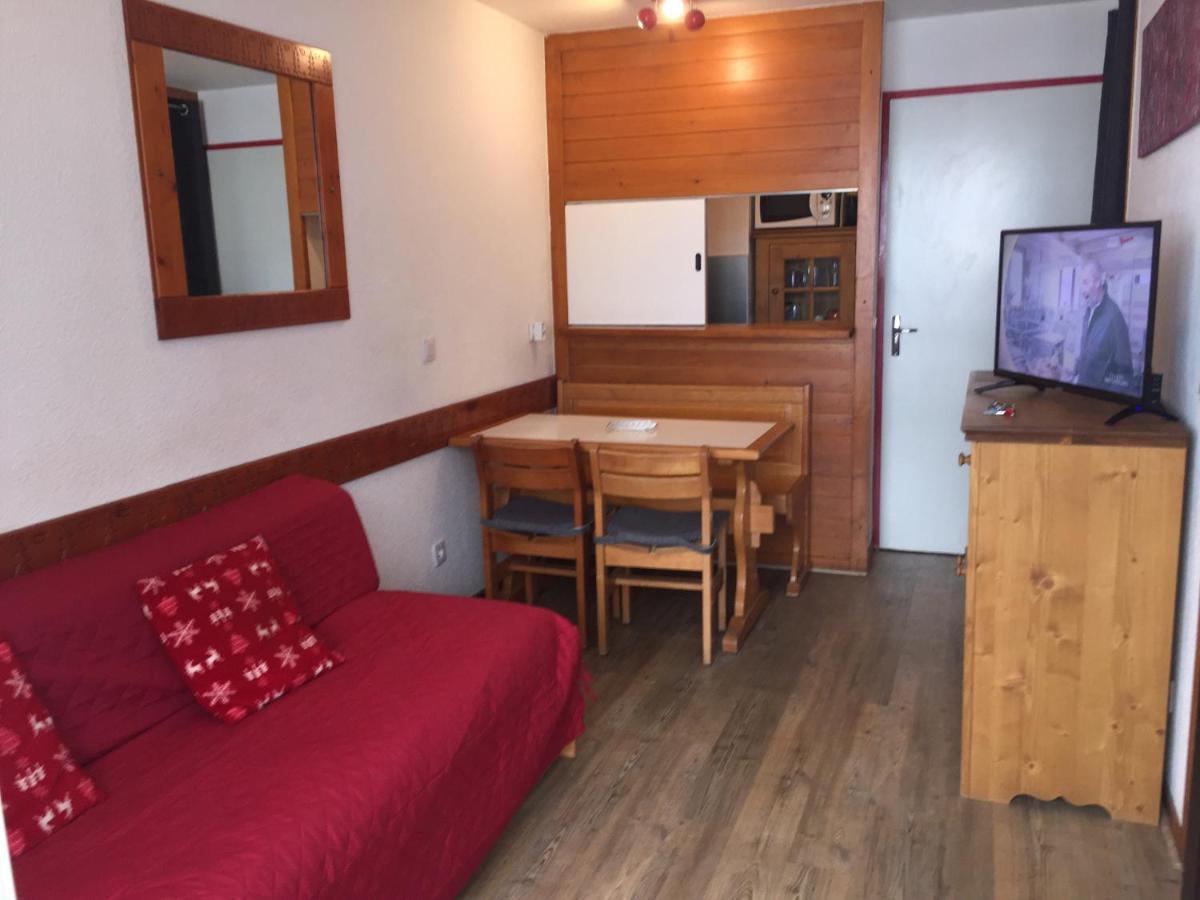 Alpe d'Huez Le Christiania Les Bergers 아파트 외부 사진